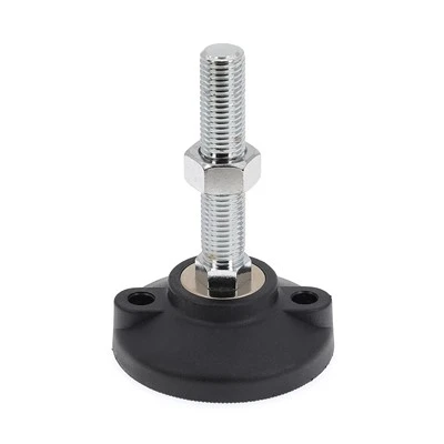 การปรับแต่ง OEM ตีนผีปรับระดับไนลอน